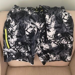 Men’s size small swim trunks